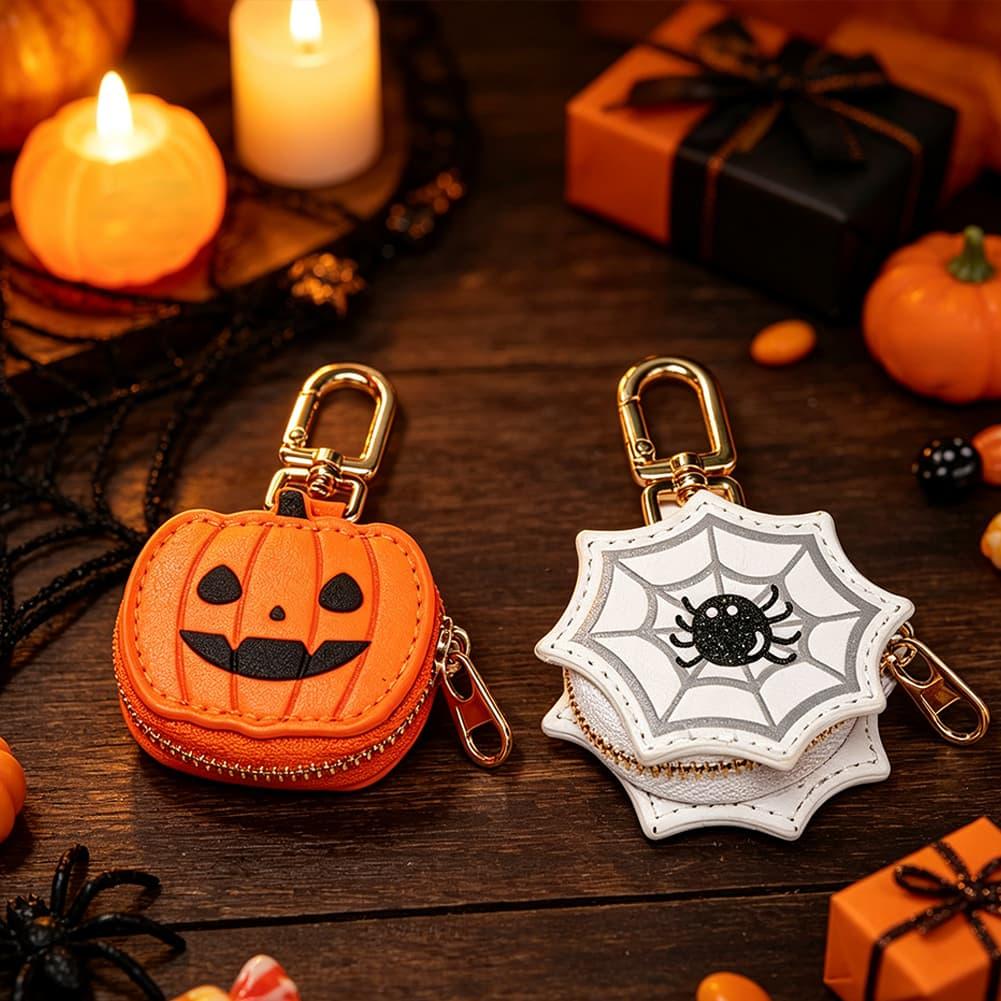 Mini Backpack Purse - Хэллоуинский мини-кошелек для монет в виде