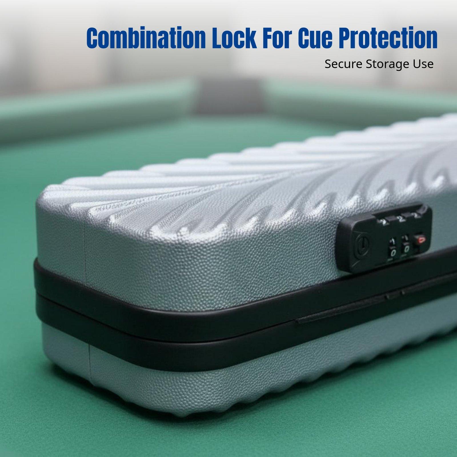 Backpack Lock Combo - Чехол для бильярдного кия, для кия