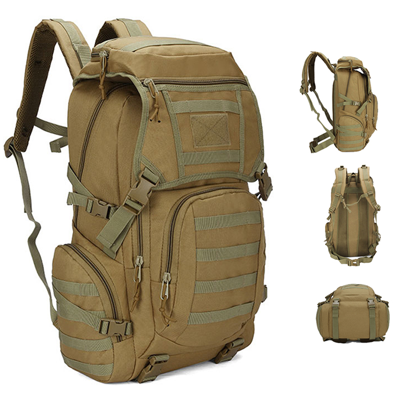 Тактический рюкзак для выживан – обзор и цена Rucksack Military Style