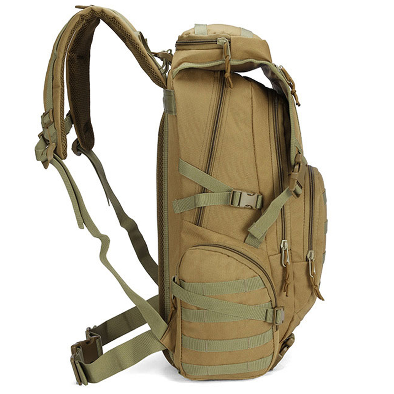 Тактический рюкзак для выживан – обзор и цена Rucksack Military Style