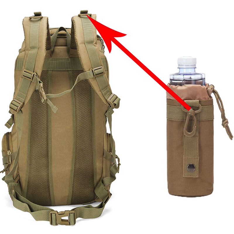 Тактический рюкзак для выживан – обзор и цена Rucksack Military Style