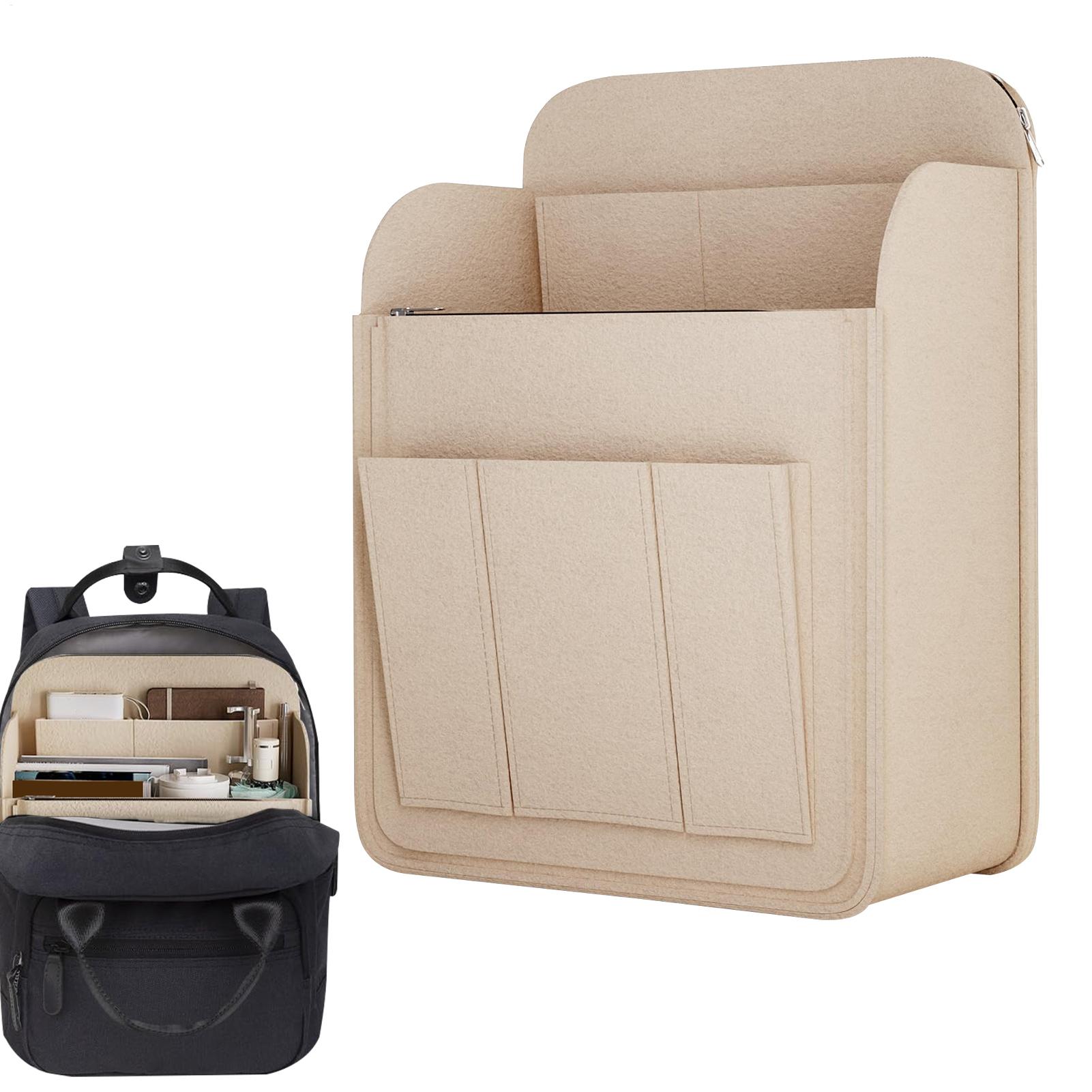 Вкладыш-органайзер для рюкзака – обзор и цена Backpack Insert Organizer