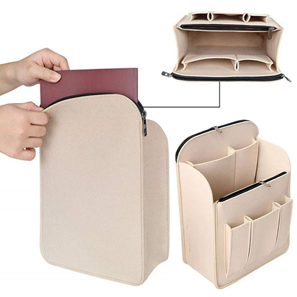 Прочный многофункциональный вн – обзор и цена Backpack Insert Organizer