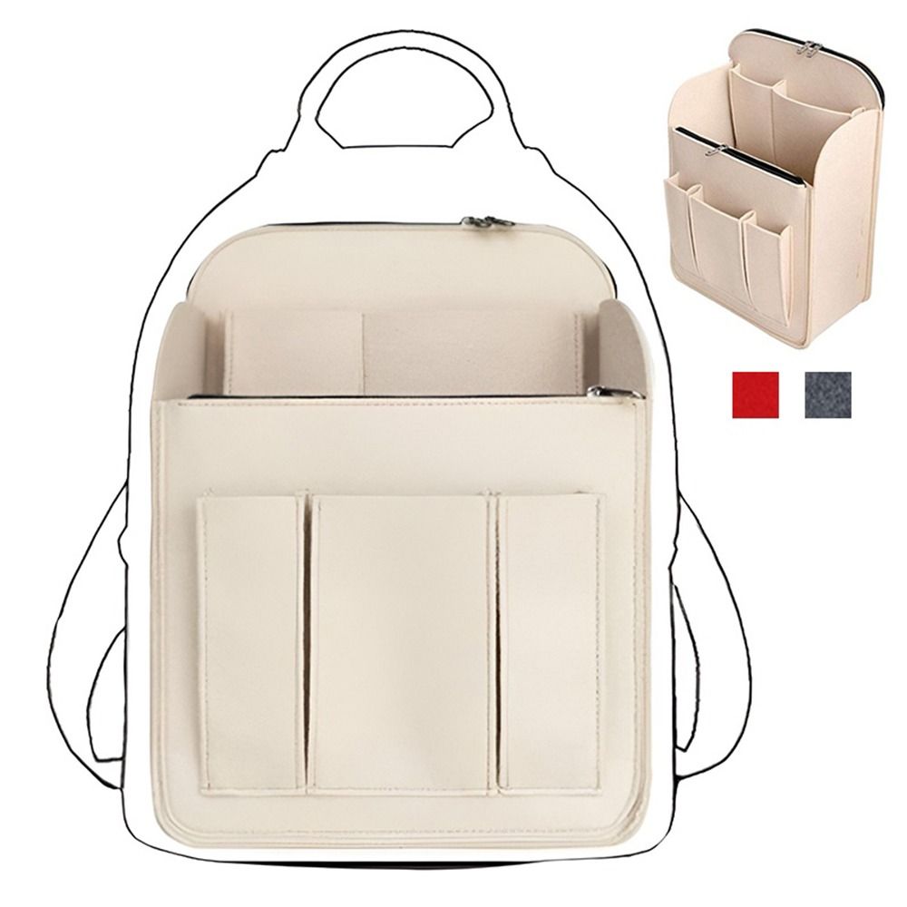 Прочный многофункциональный вн – обзор и цена Backpack Insert Organizer