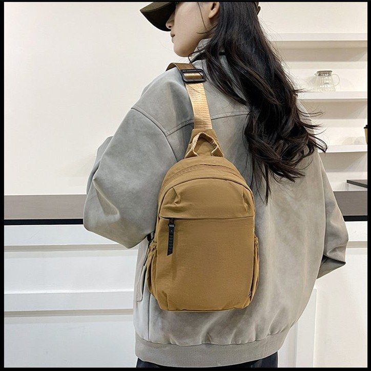 Новая сумка-кроссбоди из оксфо – обзор и цена Canvas Backpack Casual