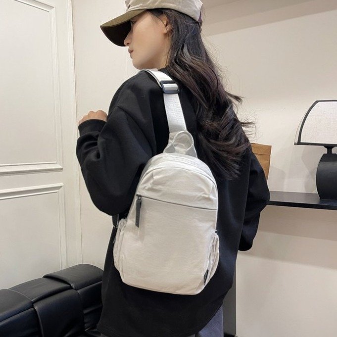 Новая сумка-кроссбоди из оксфо – обзор и цена Canvas Backpack Casual