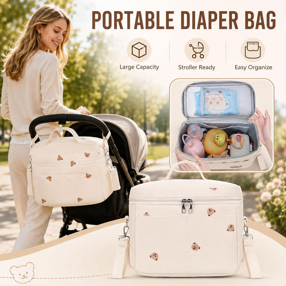 Милая сумка-холодильник в виде – обзор и цена Backpack Diaper Bag
