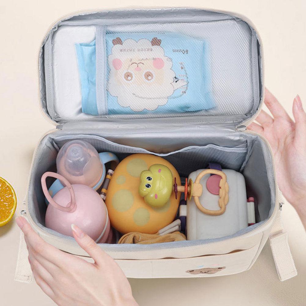 Милая сумка-холодильник в виде – обзор и цена Backpack Diaper Bag