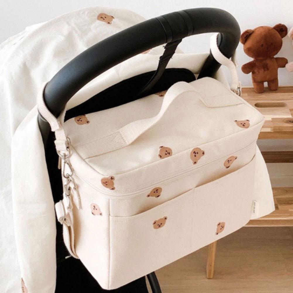 Милая сумка-холодильник в виде – обзор и цена Backpack Diaper Bag