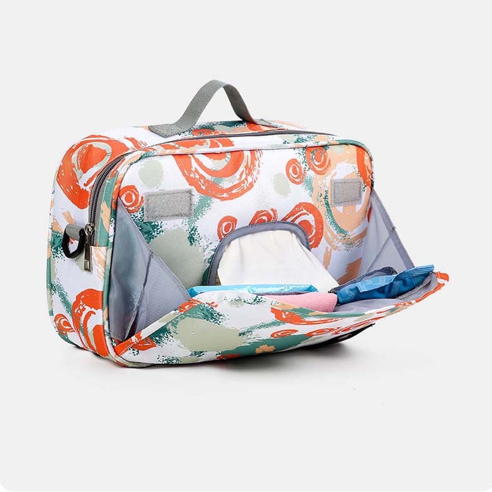 Мягкая сумка для хранения подг – обзор и цена Backpack Diaper Bag