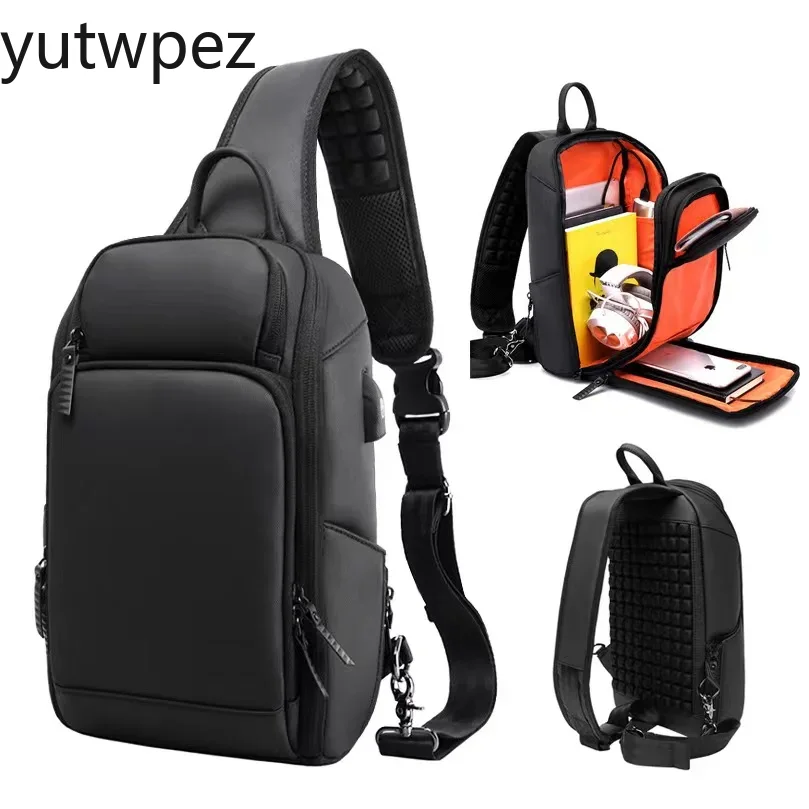 Спортивная нагрудная сумка для – обзор и цена Hiking Backpack Waterproof