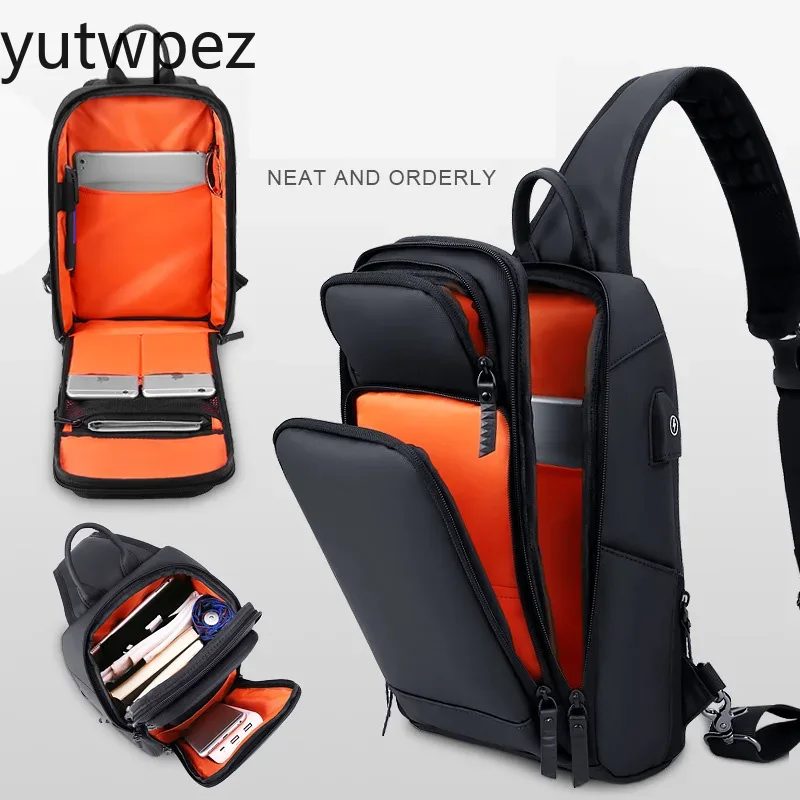 Спортивная нагрудная сумка для – обзор и цена Hiking Backpack Waterproof