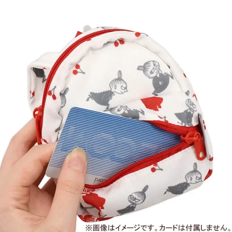 Милый мультяшный рюкзак-сумка  – обзор и цена Mini Backpack Purse