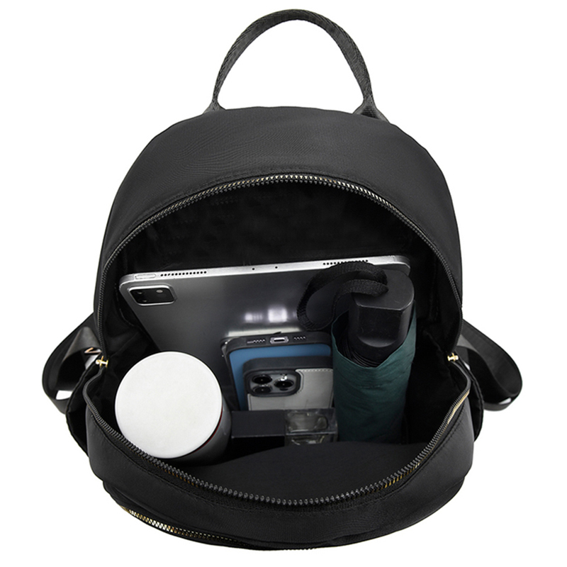 Женский рюкзак из мягкой ткани – обзор и цена Mini Backpack Purse