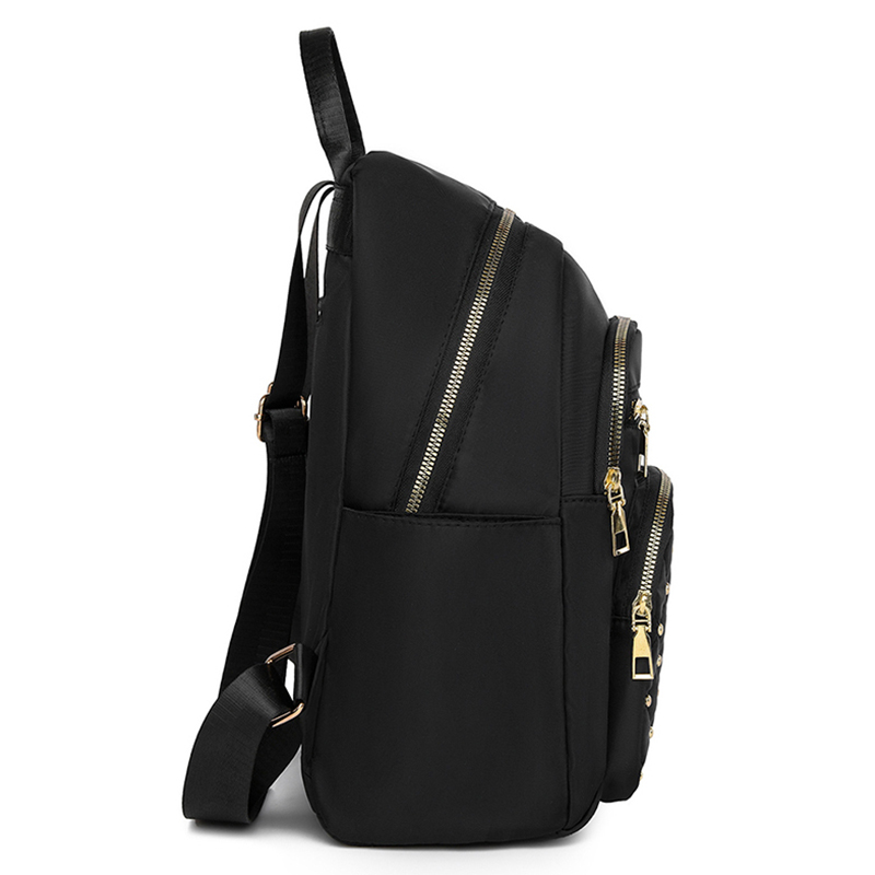 Женский рюкзак из мягкой ткани – обзор и цена Mini Backpack Purse