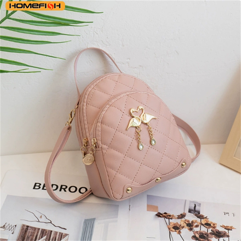 Женский модный рюкзак HOMEFISH – обзор и цена Mini Backpack Purse
