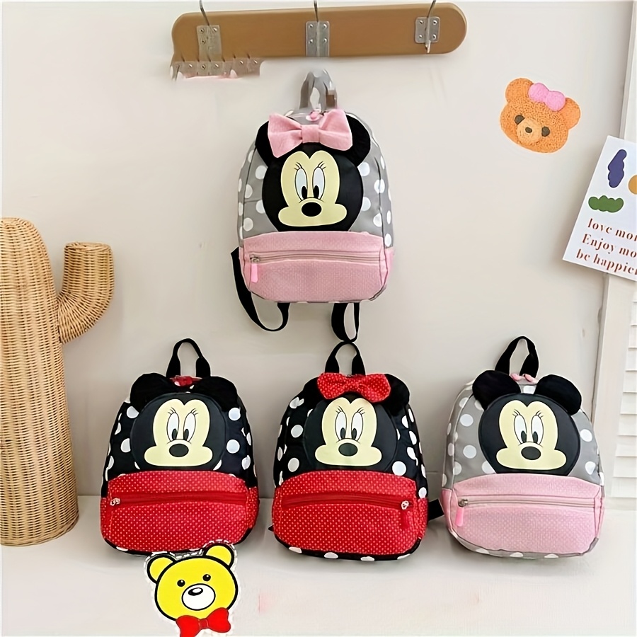 Рюкзак с принтом в виде мультя – обзор и цена Fashion Backpack Women