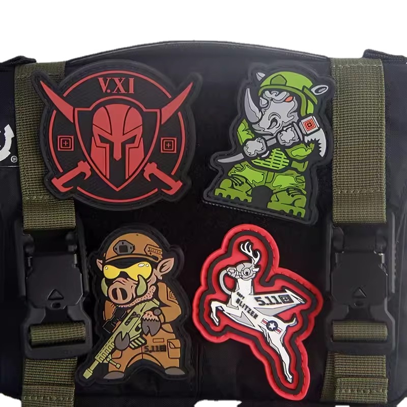 Тактический значок, мягкий рез – обзор и цена Urban Backpack Tactical
