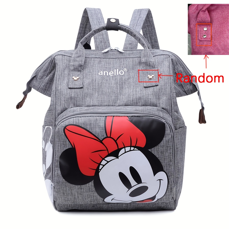 Женский дорожный рюкзак с Микк – обзор и цена Canvas Backpack Casual