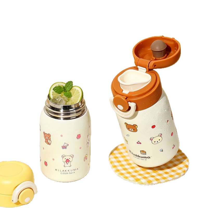 Мини-термос Rilakkuma из нержа – обзор и цена Hydration Pack Outdoor