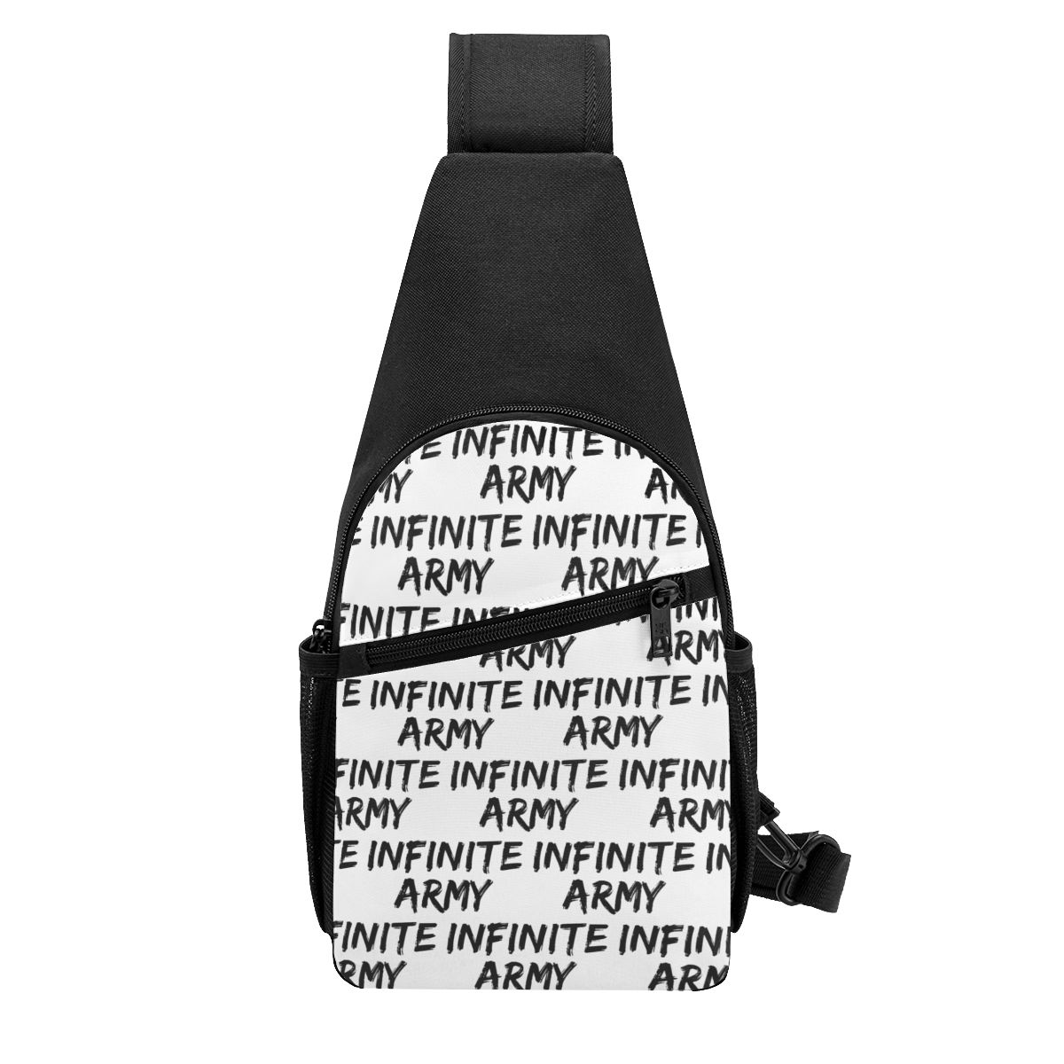 Сумка-слинг Caylus Merch Infin – обзор и цена Sling Backpack Shoulder