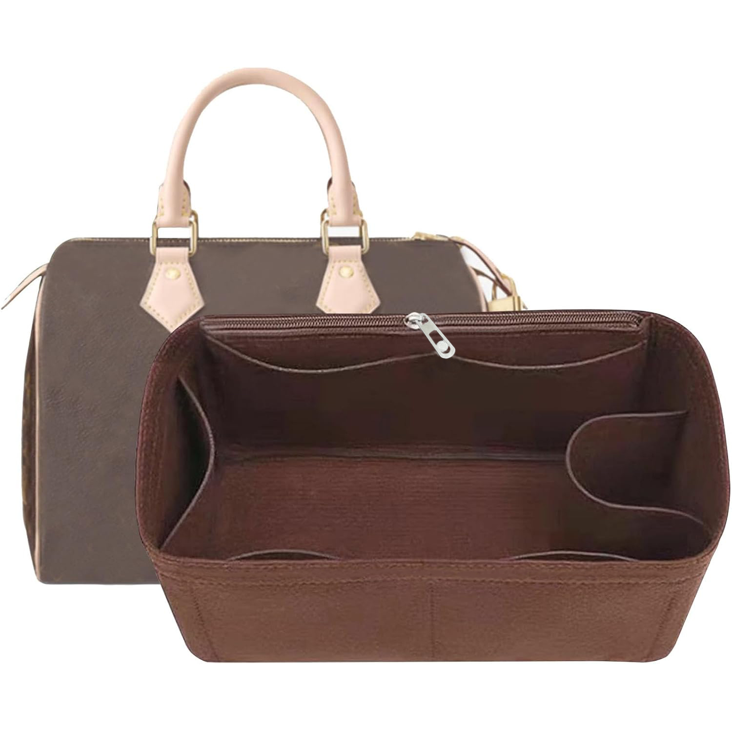 Вкладыши для сумок Speedy 25/3 – обзор и цена Backpack Insert Organizer