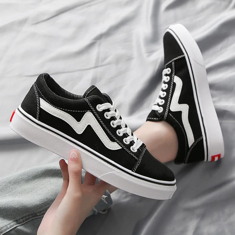 Новинка весны 2025 года: парус – обзор и цена Vans Shoes Old Skool