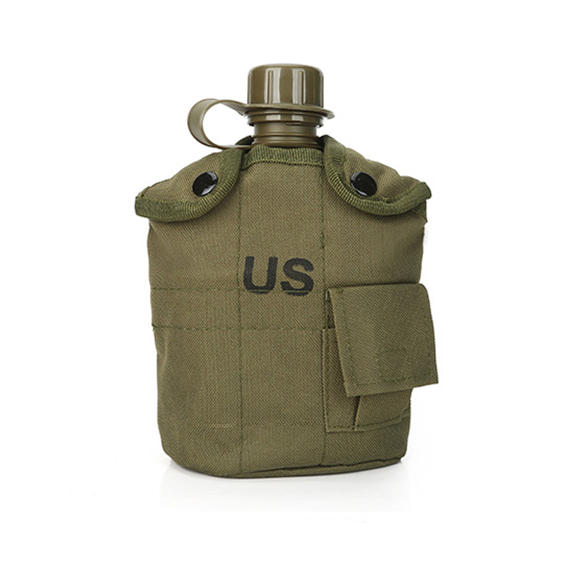 1л уличная военная тактическая – обзор и цена Rucksack Military Style