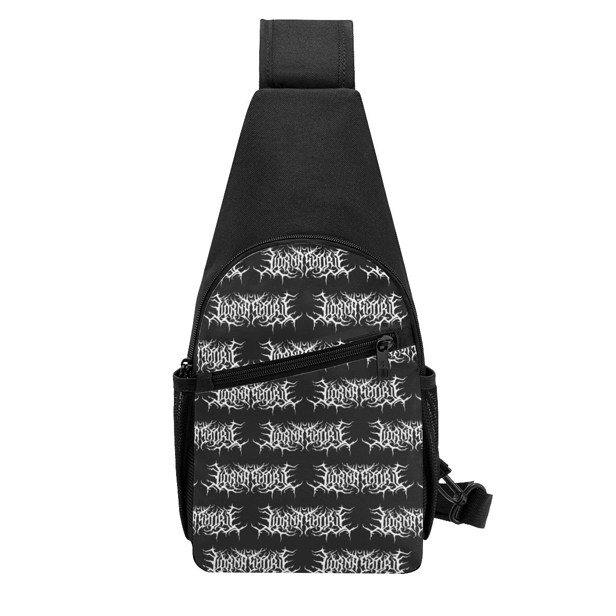Мерч Lorna Shore: Мужская нагр – обзор и цена Sling Backpack Shoulder
