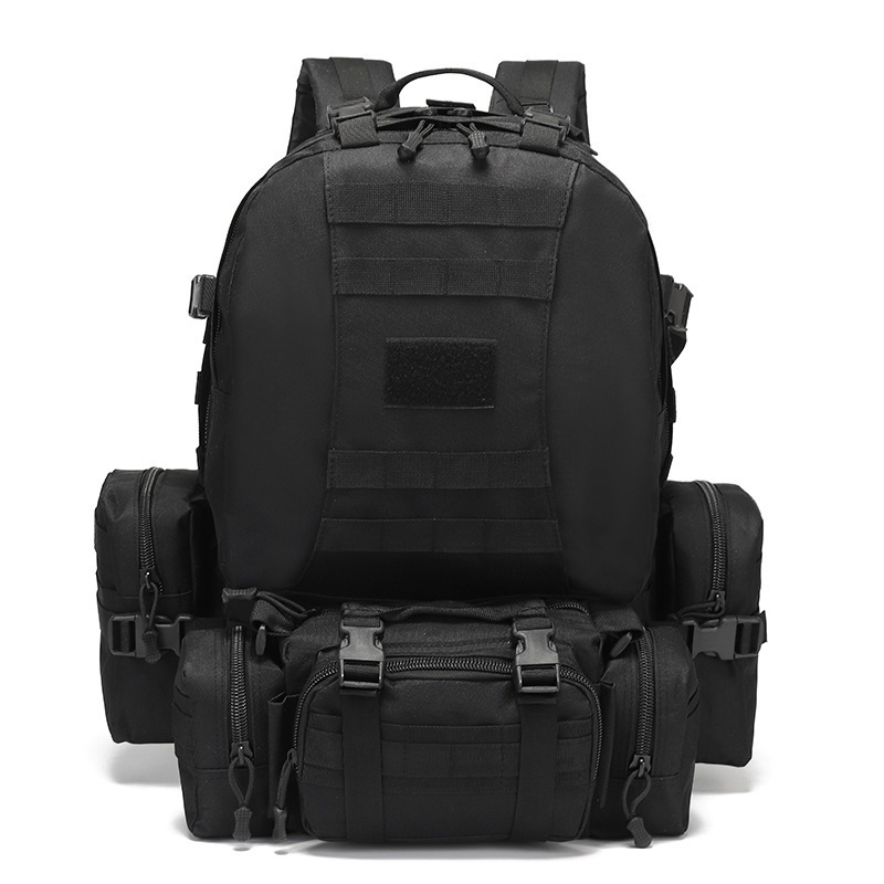 50л уличный рюкзак, многофункц – обзор и цена Rucksack Military Style