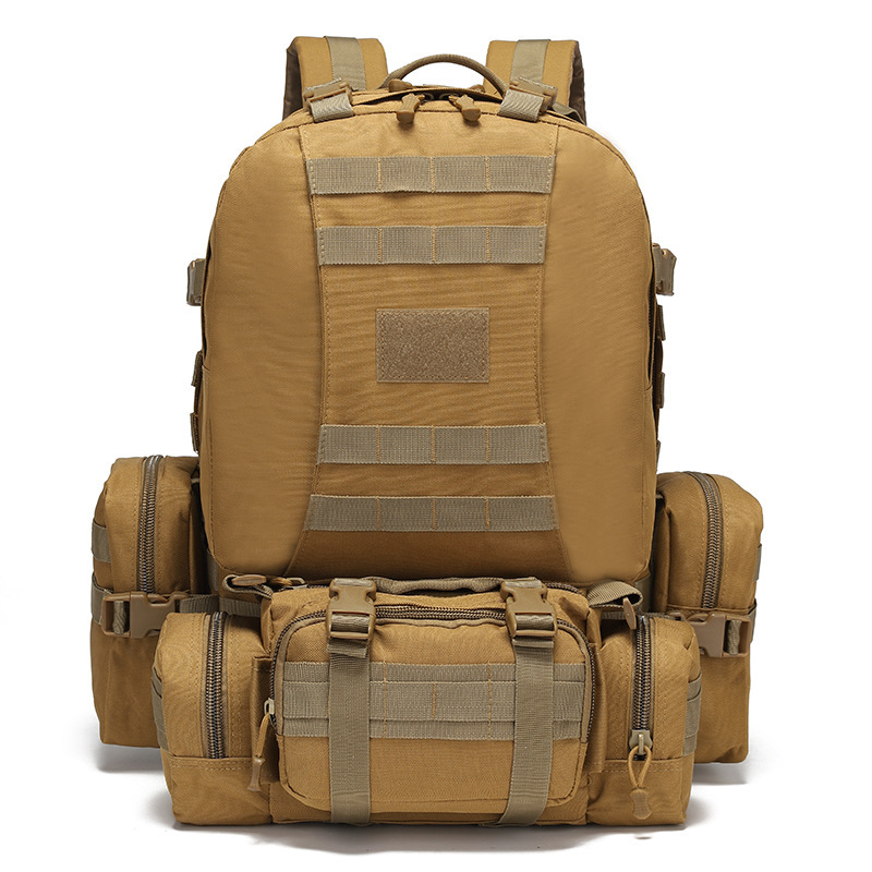 50л уличный рюкзак, многофункц – обзор и цена Rucksack Military Style
